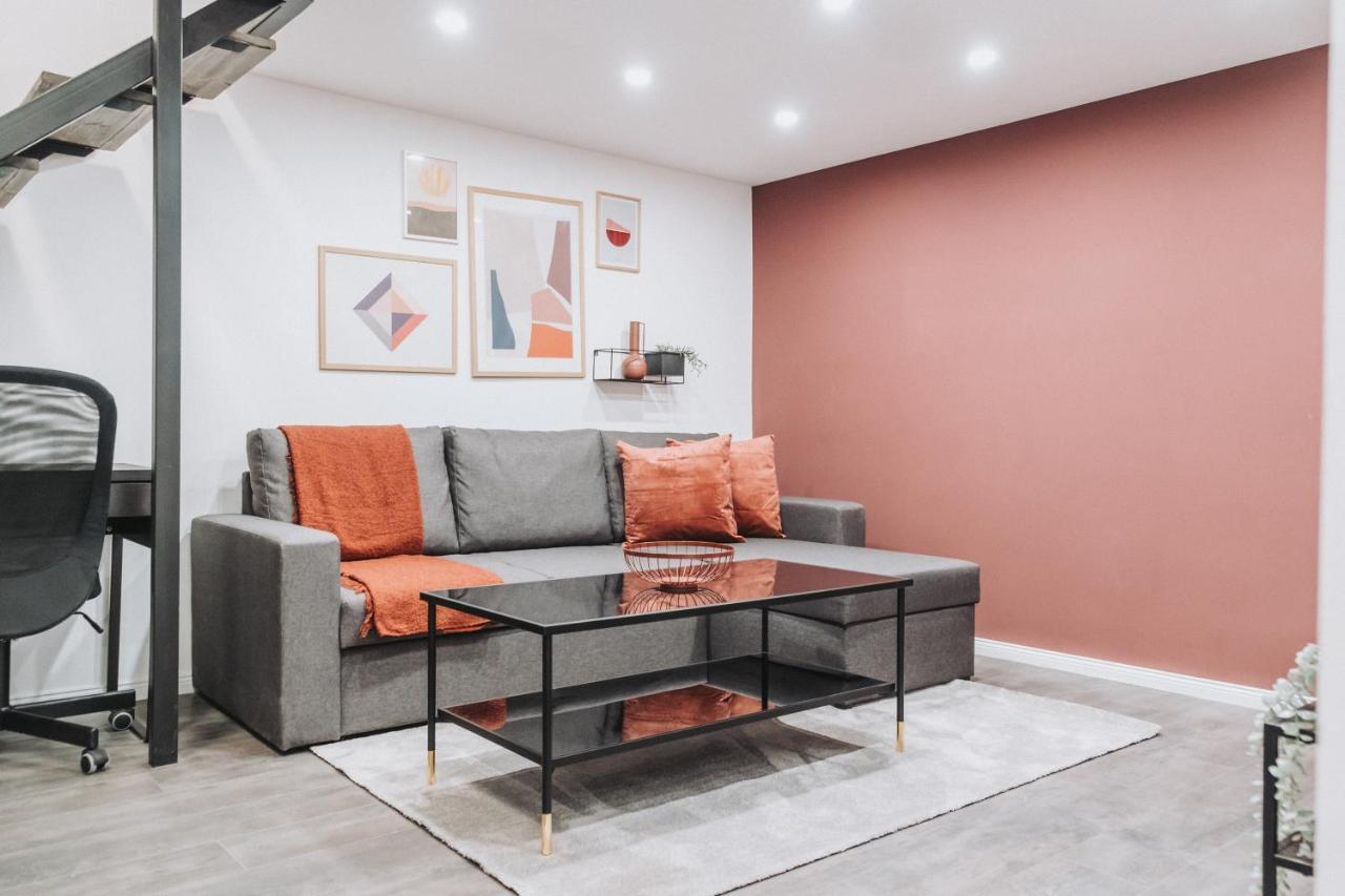 D84- Boutique Apartments, Best Location, By Bqa Budapest Kültér fotó