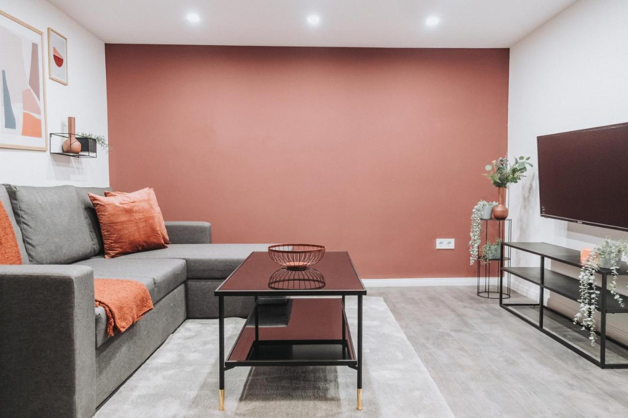 D84- Boutique Apartments, Best Location, By Bqa Budapest Kültér fotó