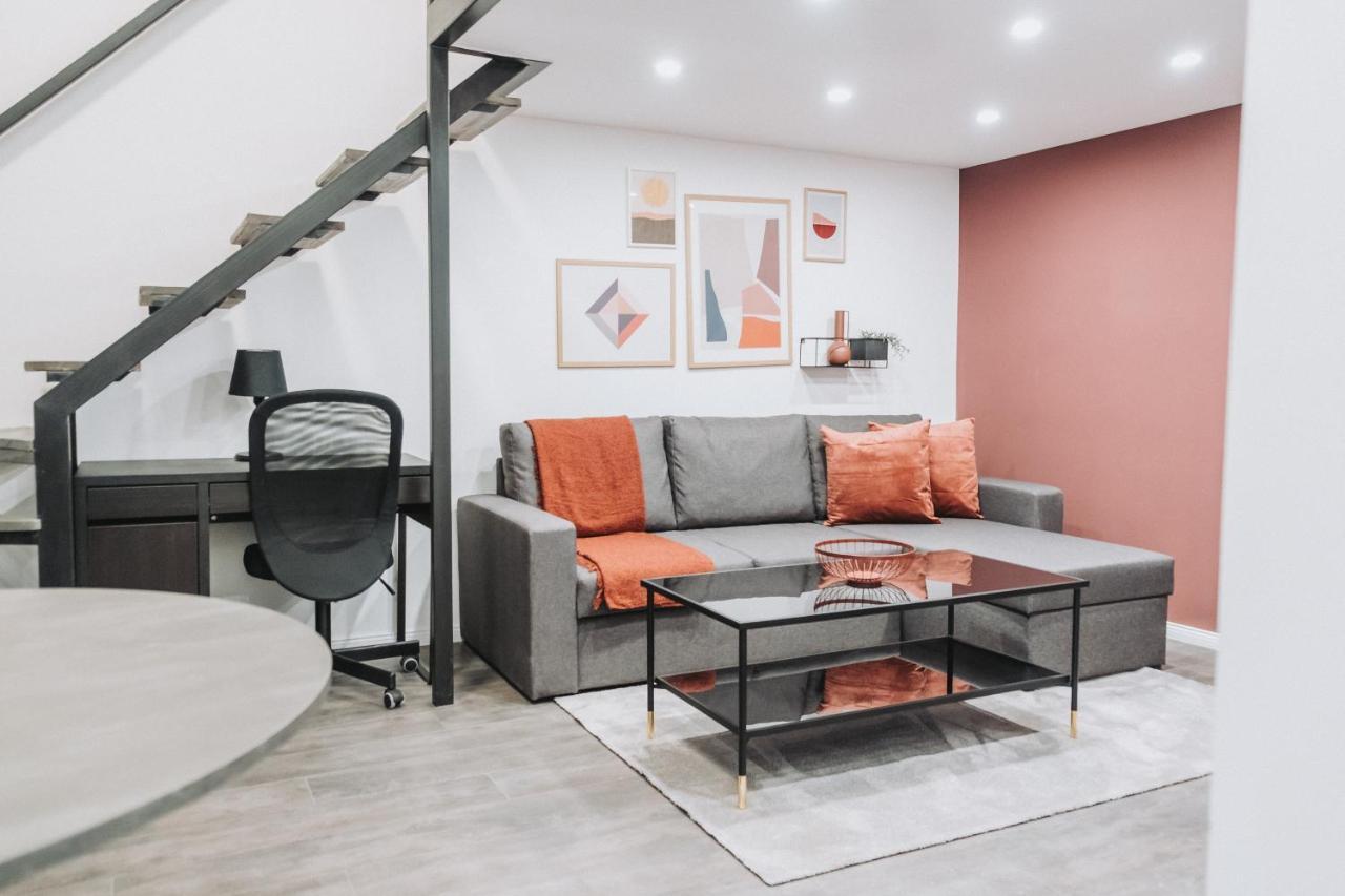 D84- Boutique Apartments, Best Location, By Bqa Budapest Kültér fotó