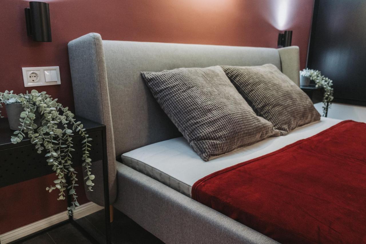 D84- Boutique Apartments, Best Location, By Bqa Budapest Kültér fotó