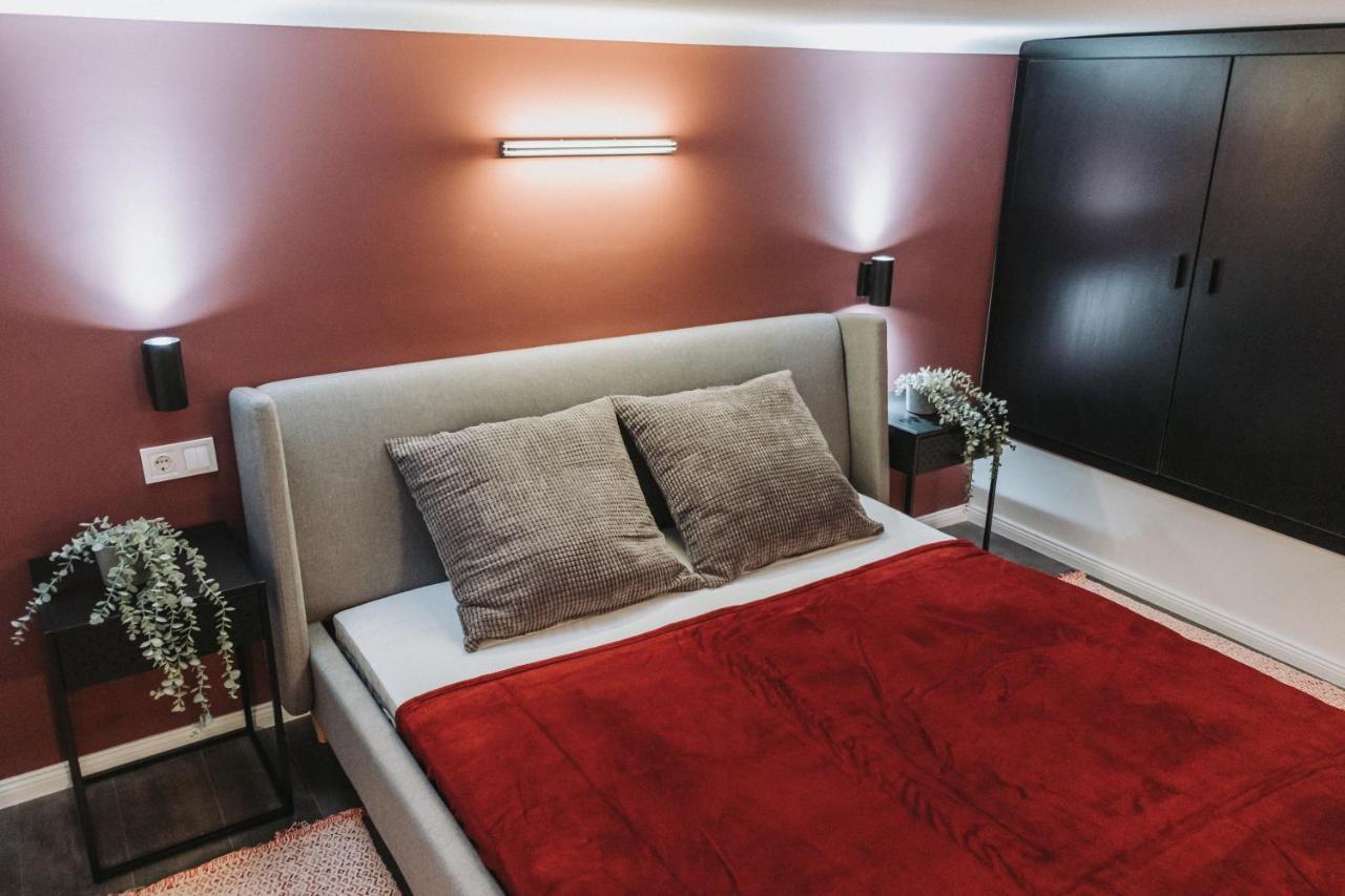 D84- Boutique Apartments, Best Location, By Bqa Budapest Kültér fotó