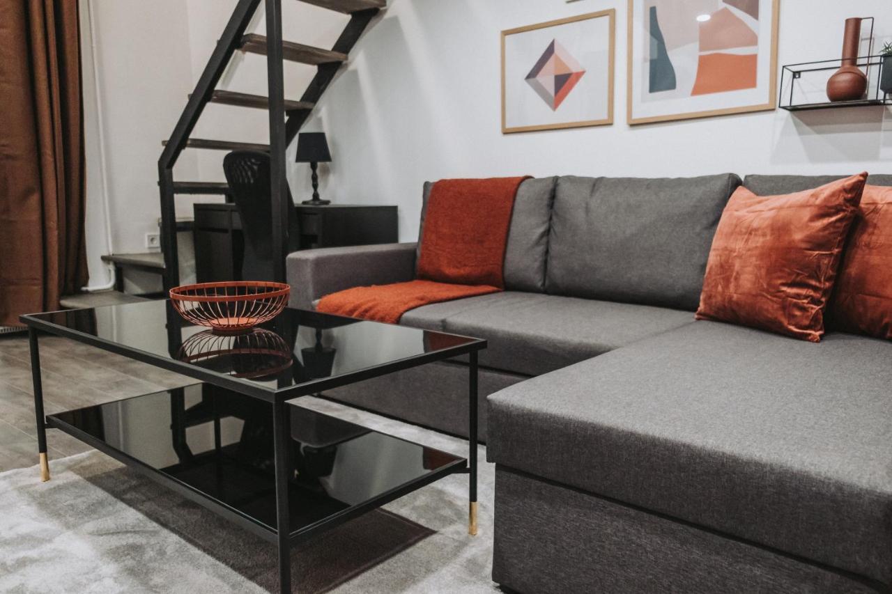 D84- Boutique Apartments, Best Location, By Bqa Budapest Kültér fotó